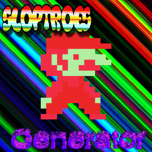 sloptros generator.