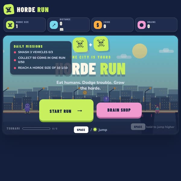 Horde Run