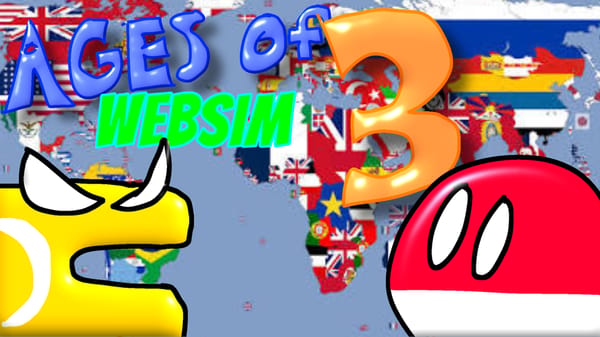 Ages Of Websim 3