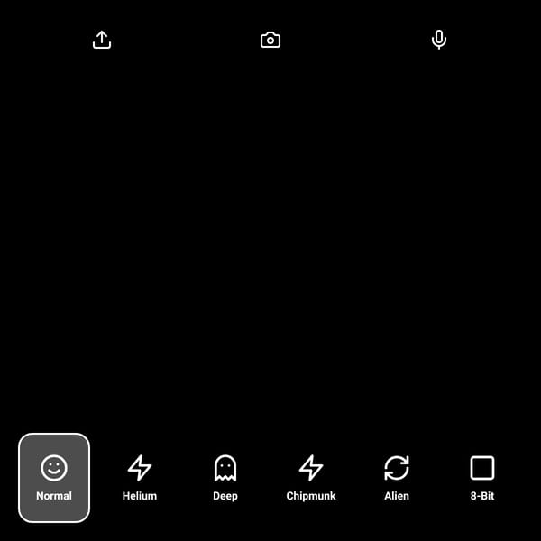 Voicemod Videos Effects
