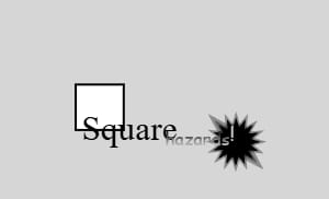 Square Hazards!