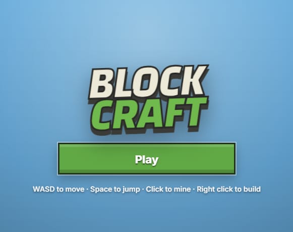 Blockcraft