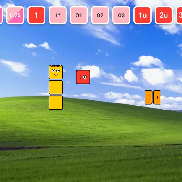 Numberblock Band Sandbox
