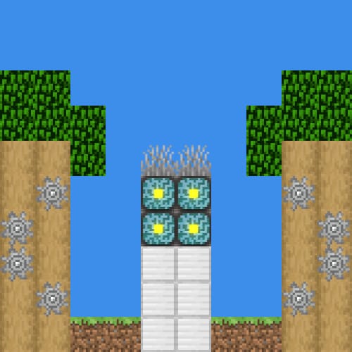 MINECRAFT LANDSCAPE MAKER
