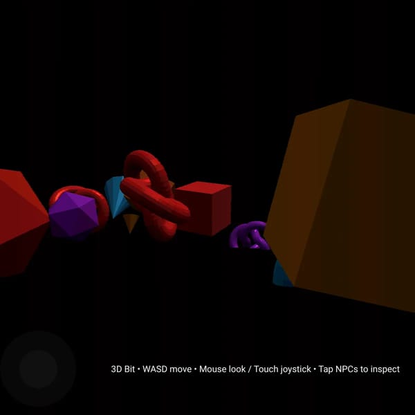 3D Bit