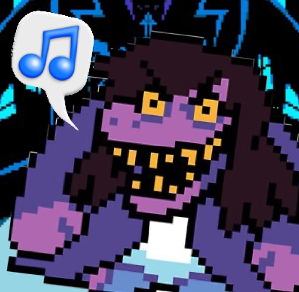 My Singing Deltarune