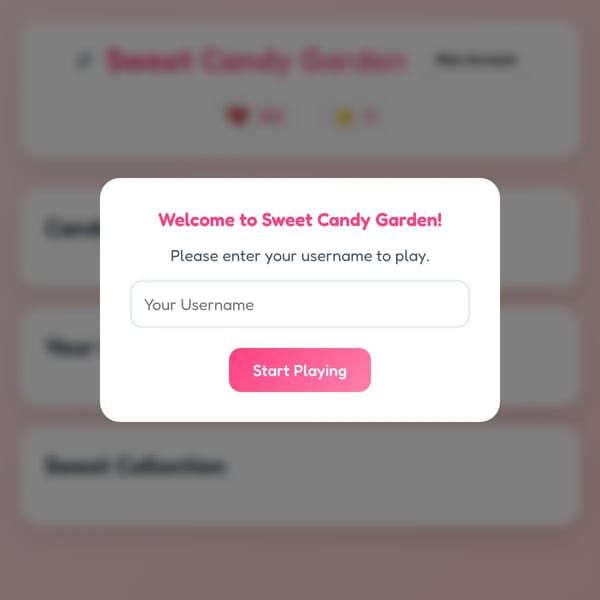 Bloom and Candy Shoppe