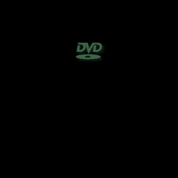 Bouncing DVD logo screensaver
