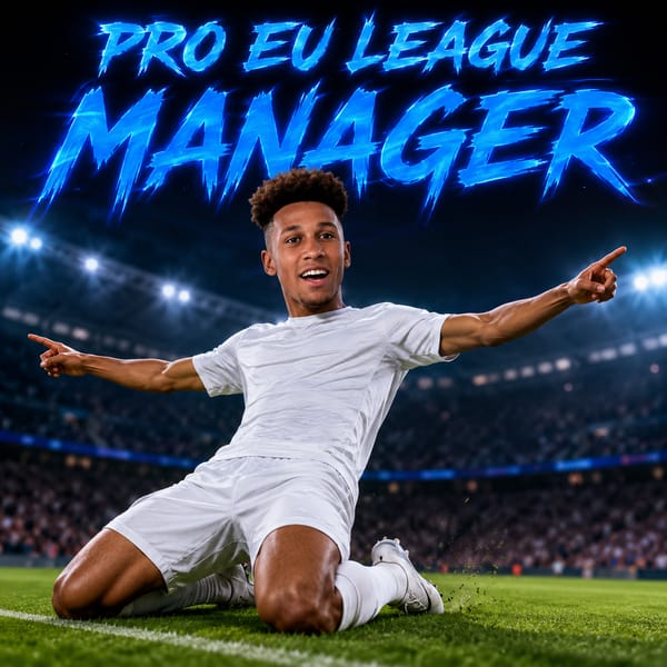 Pro EU League Manager