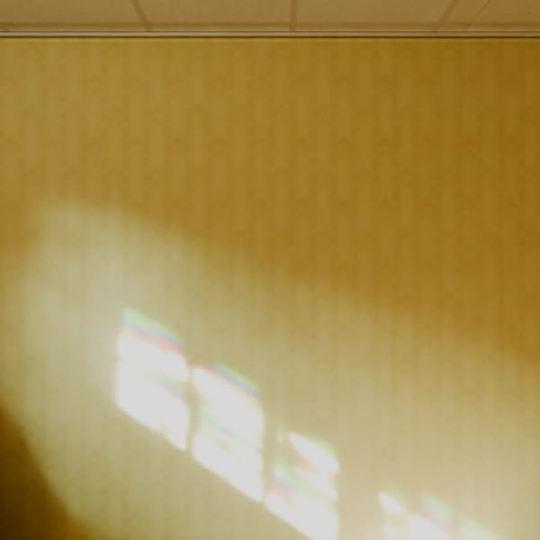 Backrooms-Endless Reality