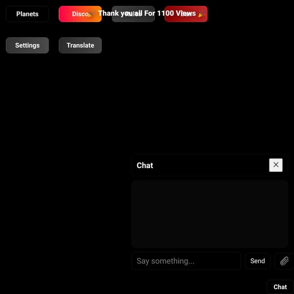 Planets — Multiplayer