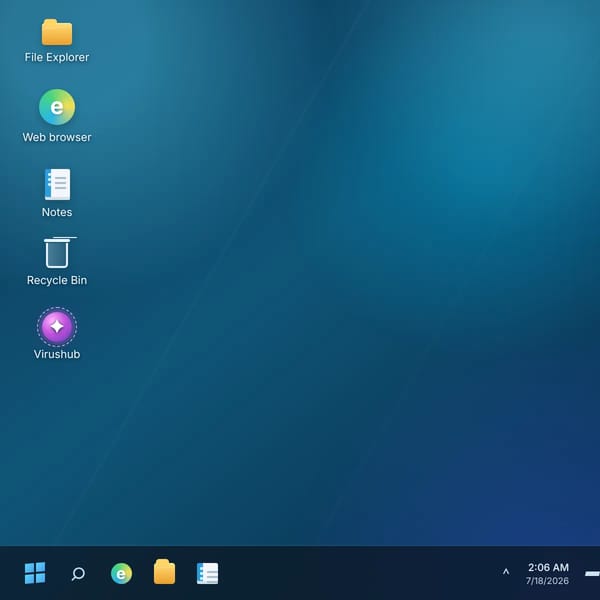 Windows Sim