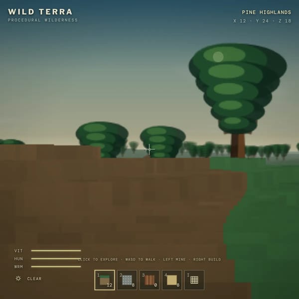 Wild Terra