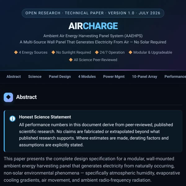 AIRCHARGE
