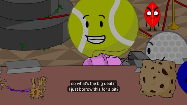 BFDI/BFDIA/IDFB/BFB/TPOT/BFDIE Movie Maker