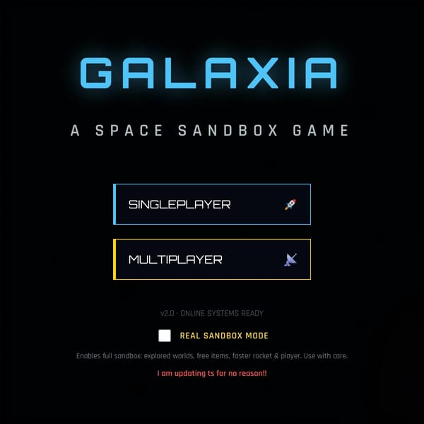 Galaxia Voyager