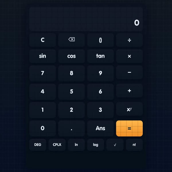 Piranha Calc