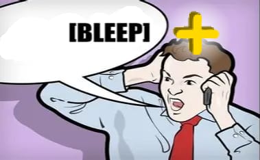 What the [BLEEP] did this kid say? 🤔+