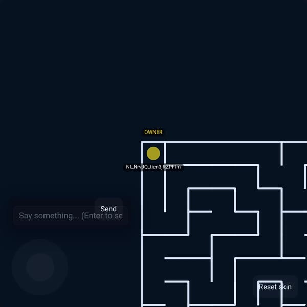 2D Maze