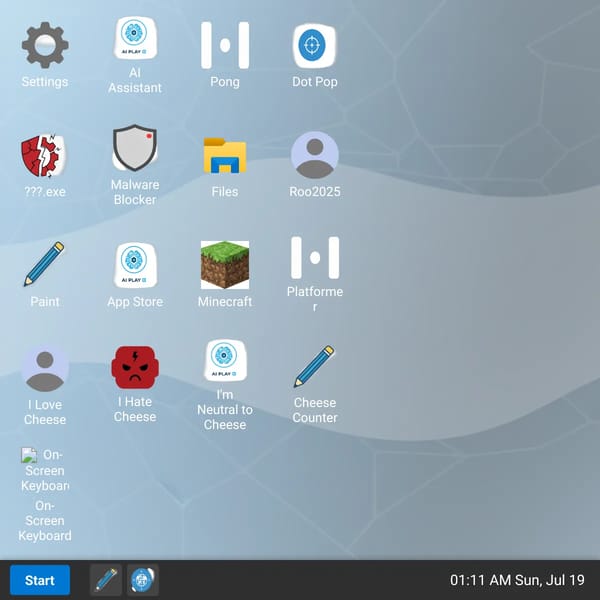 WebOS V1 Original
