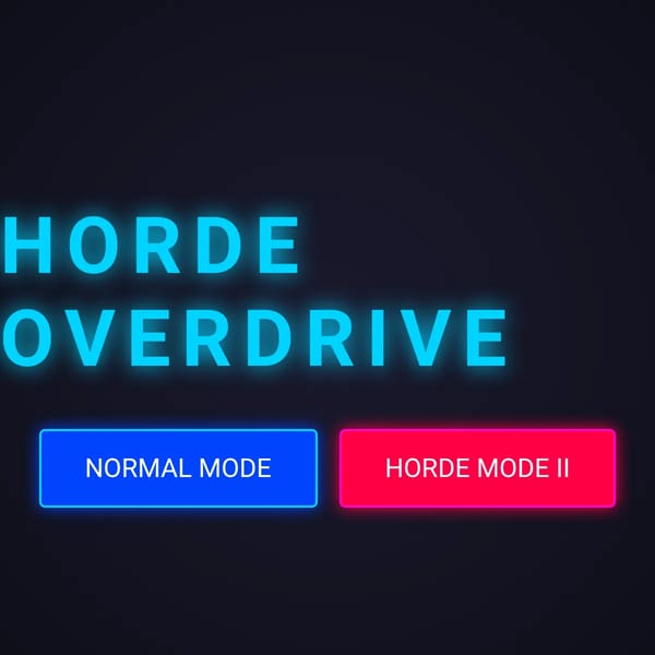 Horde Shooter Ad