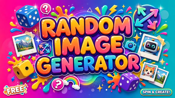 Random Image Generator