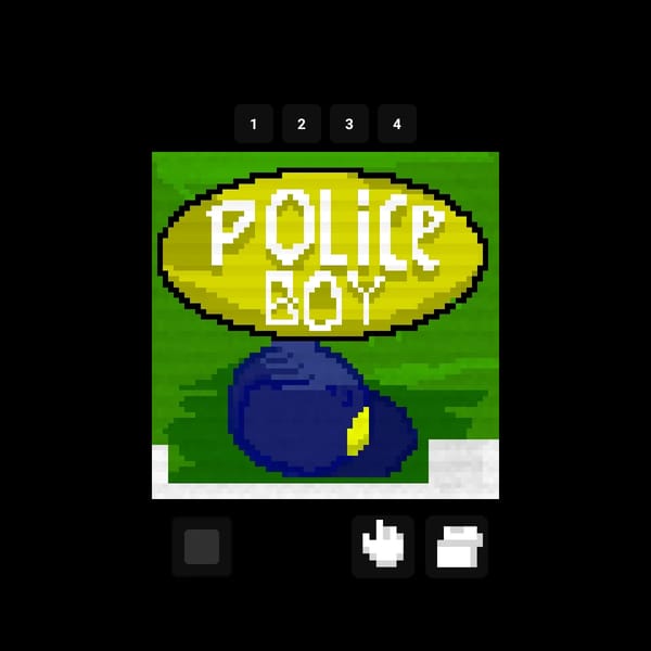 Police Boy