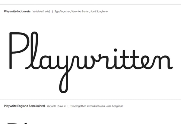 Playwritten