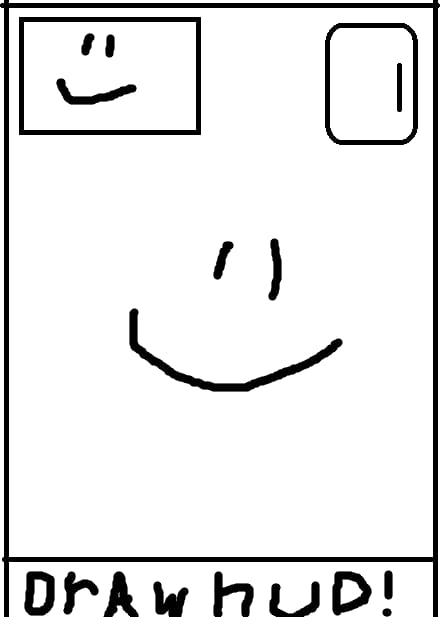 Drawhud