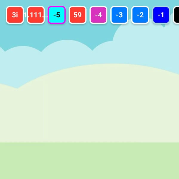 Numberblock Band Sandbox