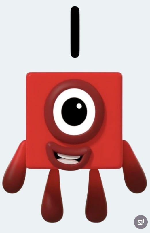 Numberblocks Generator
