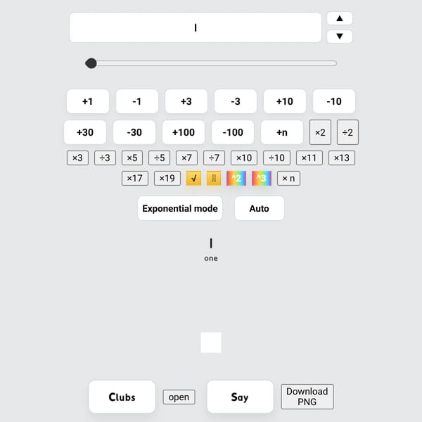 NumberRods Generator (Bases)