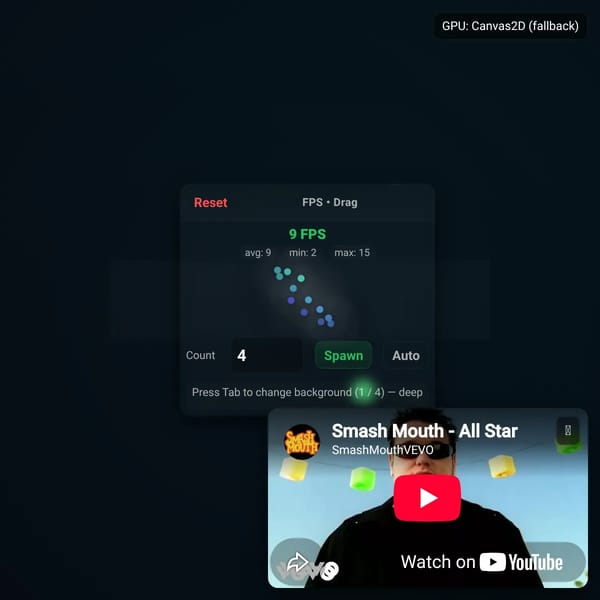 FPS Counter