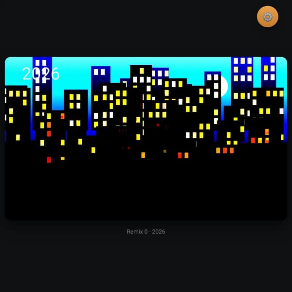 REMIX TO GO BACK IN TIME