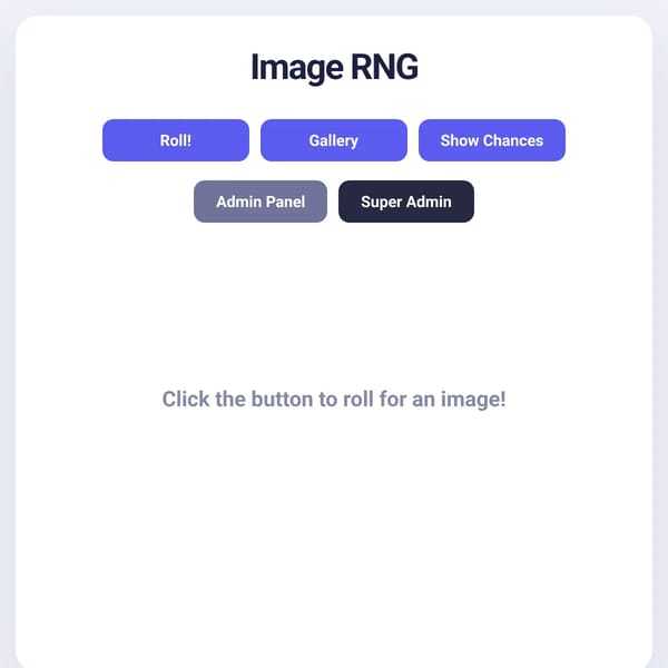 Image RNG