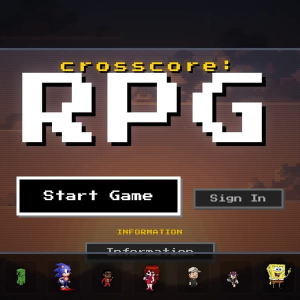 CrossCore:RPG