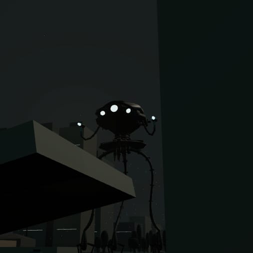 Tri//Pod (Multiplayer WIP)