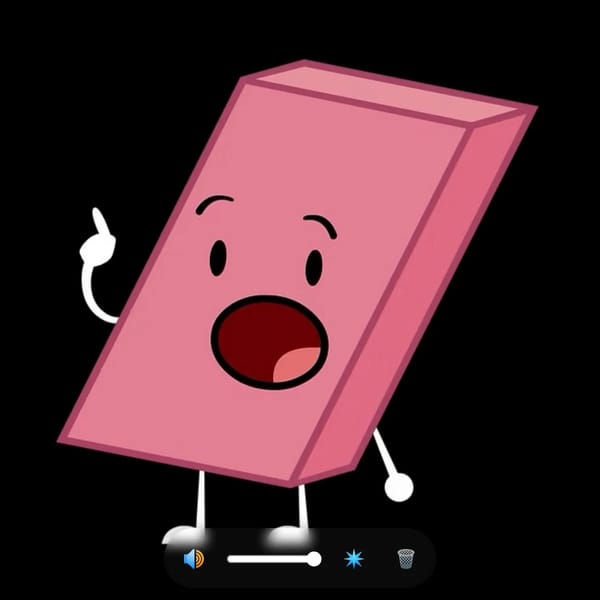Eraser.