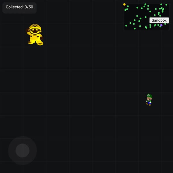 wegas challenge but by ai