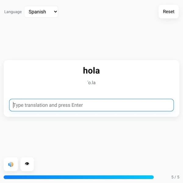 Learn Languages