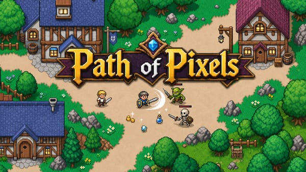 Path of Pixels