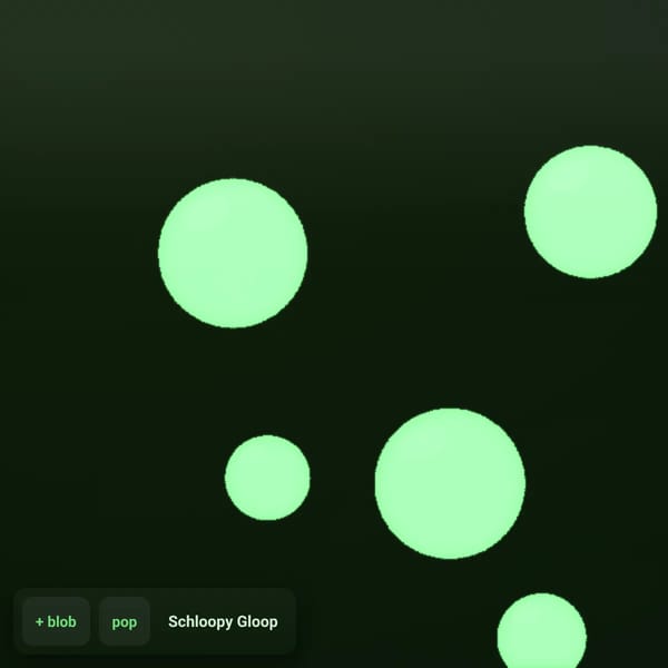 Schloopy Gloop