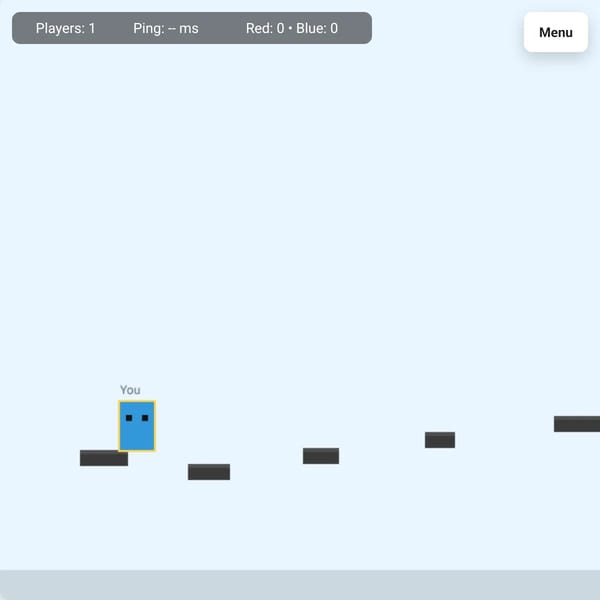 Multiplayer 2D Platformer (BETA)