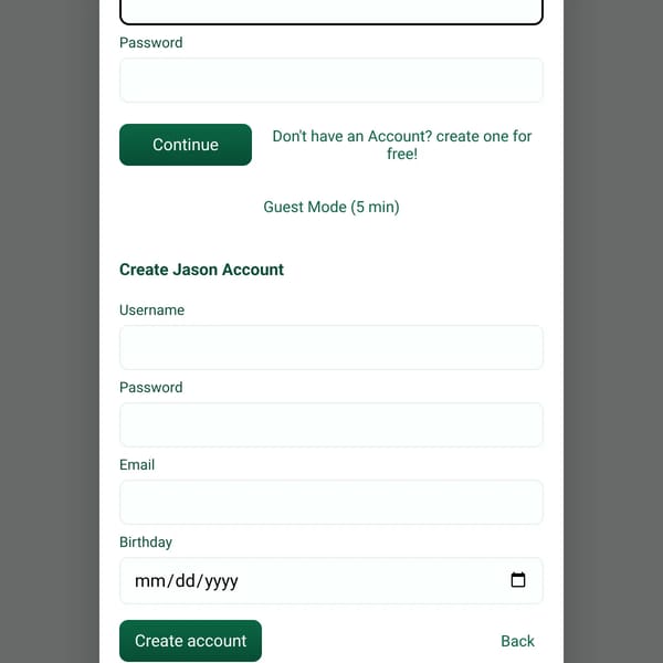 Click the button 2 [BETA]