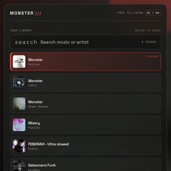 Monster