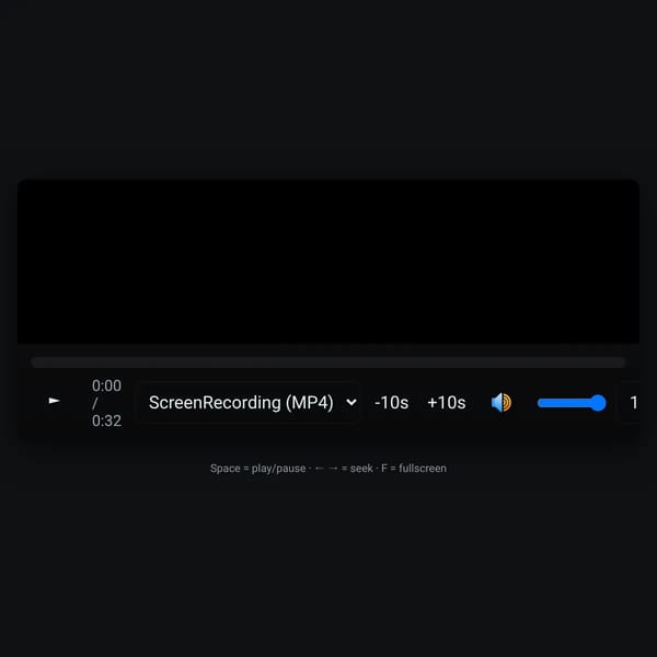 Video Player