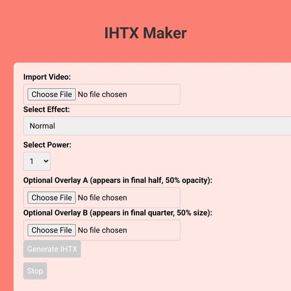 IHTX Maker