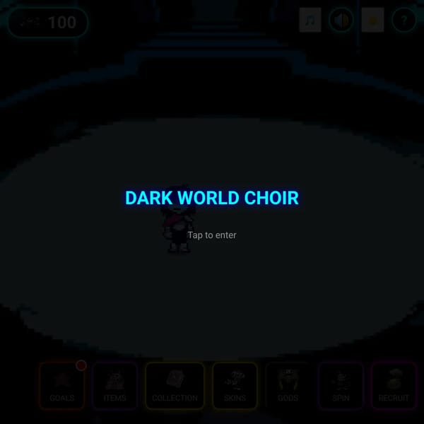 My Singing Deltarune Plus