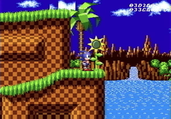Very Early Sonic Port (WIP)