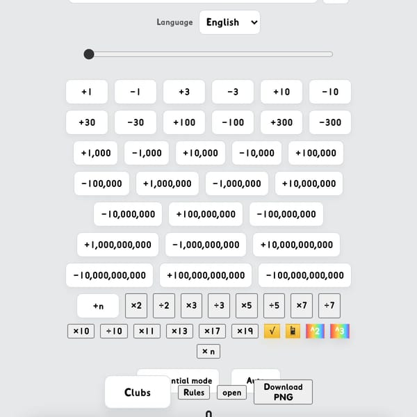 Numberdolls Generator